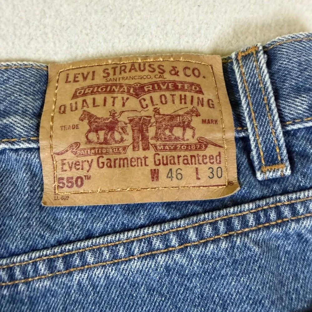 Levis levi 550